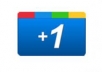 bookmark your website 100 times in Google+ 