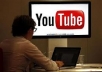 PROFESSIONALLY Create Up To 500 Permanent Backlinks For Your YouTube Videos+Ping For Rapid Indexing