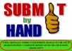 MANUALLY Submit Your Website Or Blog To The Top 20 Search Engines And Also Create 500 Permanent Backlinks+Ping+Full Reports