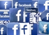 provide you 100 California Based High Quality Girls Facebook Profile Fan Within 4 Hours Without Admin Access