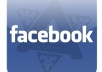 give 100+ High Quality Profile Likes In Facebook In less than 5 hours Without Admin Access