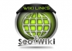 ☛ create LINKWHEEL on 30 Blogs and boost it with Web profiles, Forums Profiles and Wikilinks  ☚