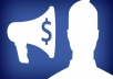 Promote Your Link Or Product Over Two Facebook Profiles One With 1600 Friends And 400 Followers And Other With 800 Friends And Followers