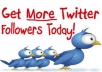 add 5000 TopQuality Permanent Twitter Followers to Your Twitter Account within 8 hour for $5