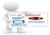 submit your Online Mall manually to Top 50 Search Engines and to 10K other Search Engines & Directories with proof