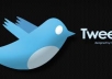 Give you 5000++ Twitter Followers,100% real & active user