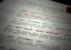 format your screenplay