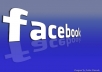 adding 55 Real and Active USA Facebook Fans Likes to your page or site within 24 hours