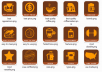 create 5 custom icons for your choice