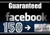 get you USA Based 150 votes/likes to photo, video, post or comment on facebook