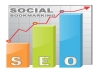 submit your website to 850 High Quality Social Bookmarks