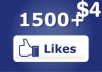Get You 1500 [Stay For Ever] Active Fans Guarenteed 