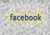 provide you100 latest events Attend like from real facebook in 2 days