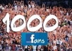  give 10000 High Quality world wide Profile Likes In Facebook In less than 72 hours Without Admin Access
