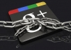 give you 5oo+ real and safe Google+ one votes for your any kind of website 100% manually done just for today 