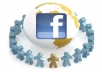 give you 300+ world wide real face likes just within 1 day