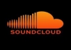 GIVE YOU 400++ SOUNDCLOUD FOLLOWERS 100% REAL AND MANUALLY ONLY 