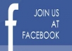 Give You 100% Real Human & Manually **50+5** Facebook Comments on your page only 