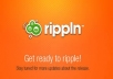 give you a FREE rippln invite code