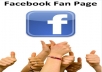 add 1000+ facebook likes from real human profiles for your fan page instantly