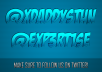 Make You A Logo That Can Be Used On Any Social Media Website