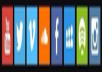 give you a website bot booster for facebook, twitter, youtube, instagram, myspace - soundcloud