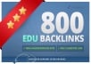 get 820 EDU seo links for your website through blog comments
