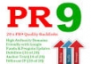make 100 high pr edu wiki links and 200 high pr authority backlinks @!