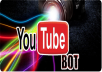 give you 2 Youtube bots [auto view bot]