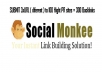 Submit 3xURL ( diferent) to 100 Hight PR Sites = 300 Backlinks