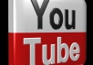 ***provide 2000 REAL Youtube Views + 50 Subscribers + 50 Likes + 50 Favorites + 10 Comments to your Youtube video!!@@!!