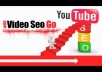 give you guaranteed 50,000 youtube views to your youtube video, all views deliver within 96 hours