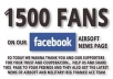 give you Express 1515+ High quality Real looking with Profile Pictures Facebook Likes/Fans to any Fanpage within 24 hours