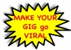 Make your SEOClerks Gig GO VIRAL by Embedding your Affiliate Link & Coupons into our Social Media Sharing Tool