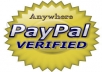 tell you a genuine method for how to create a verify PayPal account worldwide