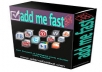 Addmefast Facebook Like,Facebook Subs,Facebook Post Like,Youtube Like,Twitter Followers and Youtube Imacros script