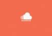 get you 500 Soundcloud Followers, 500 Favorites and 5000 Plays Within 24 Hours To Improve Your Soundcloud Ratings for