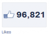 Selling Facebook fanpage with about 100k likes