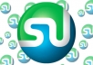 provide you 100 StumbleUpon LIKE for your site or blog or YouTube video