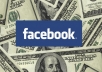 give you 10000 facebook followers