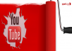 give you 30,000 youtube views in any video, High Retention youtube views