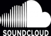 get you 10000 SoundCloud REAL plays for
