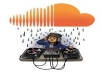 follow you on Soundcloud and Comment on 20 of your Songs for