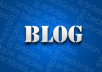 provide permanent site-wide dofollow link on a prestigious high authority PR3 website