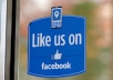 give you 707+ Facebook Likes 100% Real & genuine on your account 