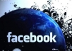 give you 100 real human Facebook likes for any funpage or website or link