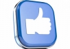 give you 1000 like to your facebook page