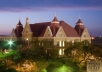 Post 75 flyers on the Texas State University campus