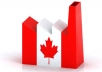 provide more 1 milion Business Information Database in Canada