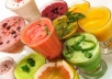 challenge you to a three month detox smoothie and juice meal plan